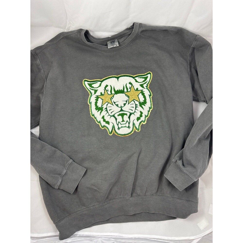 Large comfort colors, bobcats